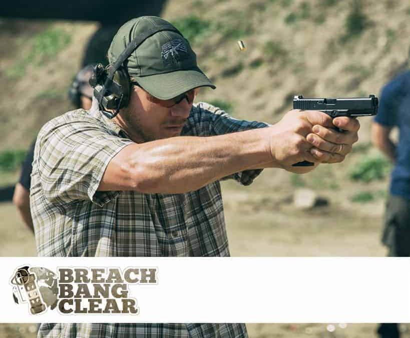 AAR: The Responsible Armed Citizen on Breach Bang Clear