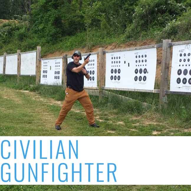 AAR2: Integrated Shooting and Combatives on Civilian Gunfighter
