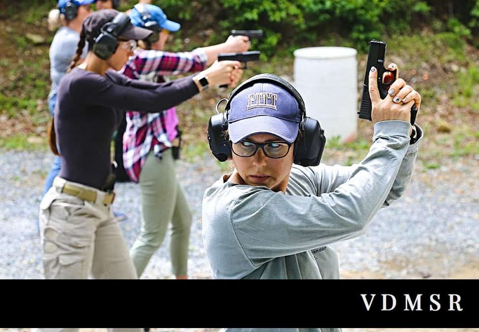 AAR: Women’s Defense Course on VDMSR by Larisa