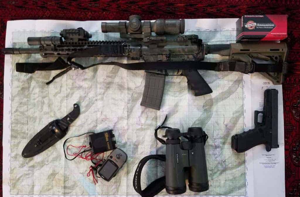 What Matters Most in a Carbine