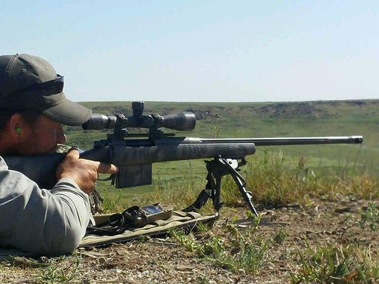 Getting into Precision Rifle Shooting