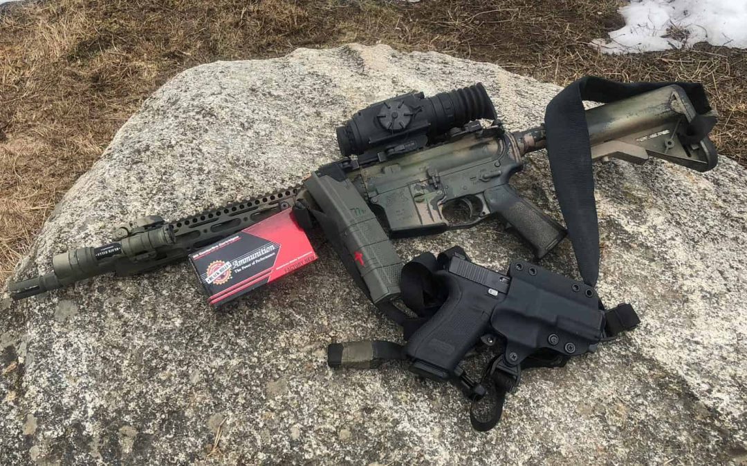 Review of FLIR Thermosight Pro PTS233