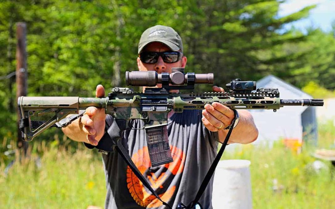 The Best All Around Rifle: The Hybrid Carbine
