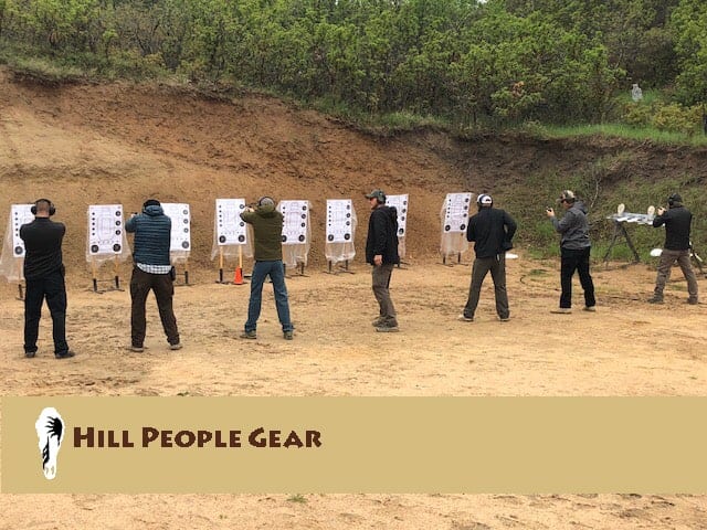 AAR: The Responsible Armed Citizen by Hill People Gear