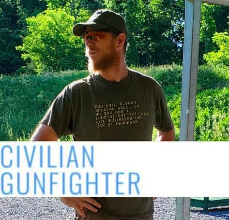 AAR: Compact Carbine Deployment on Civilian Gunfighter