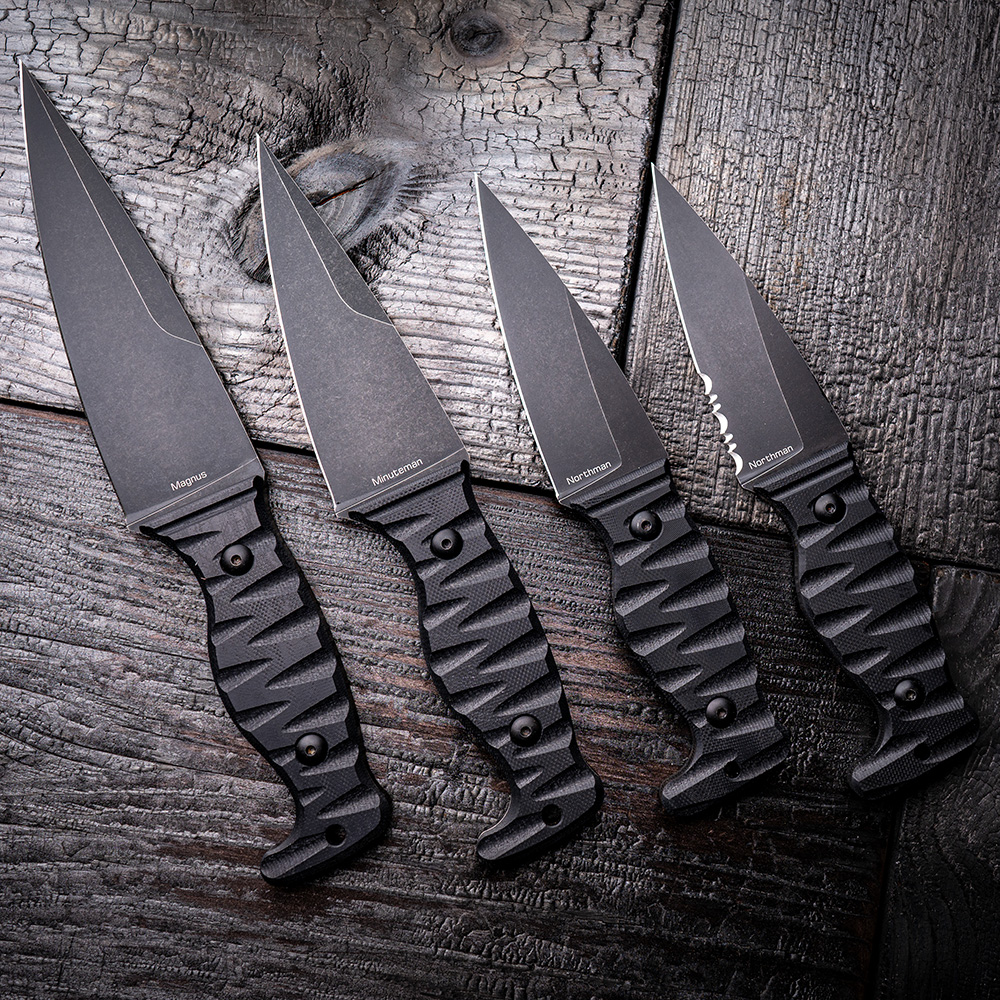 Amtac Blades