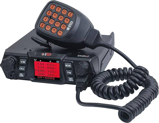 BTECH-UV-50X2