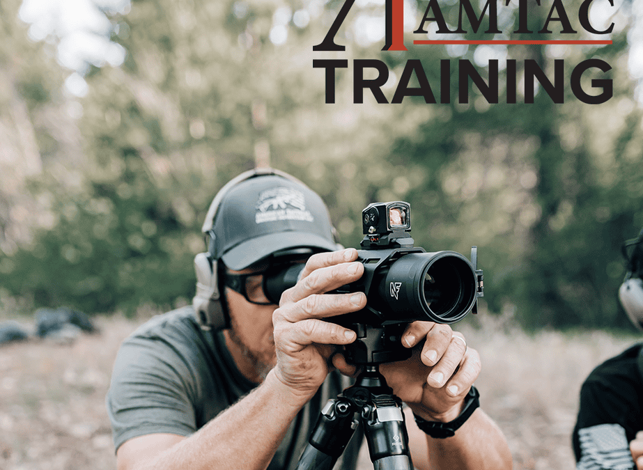 Amtac Training: Online Community Out Now